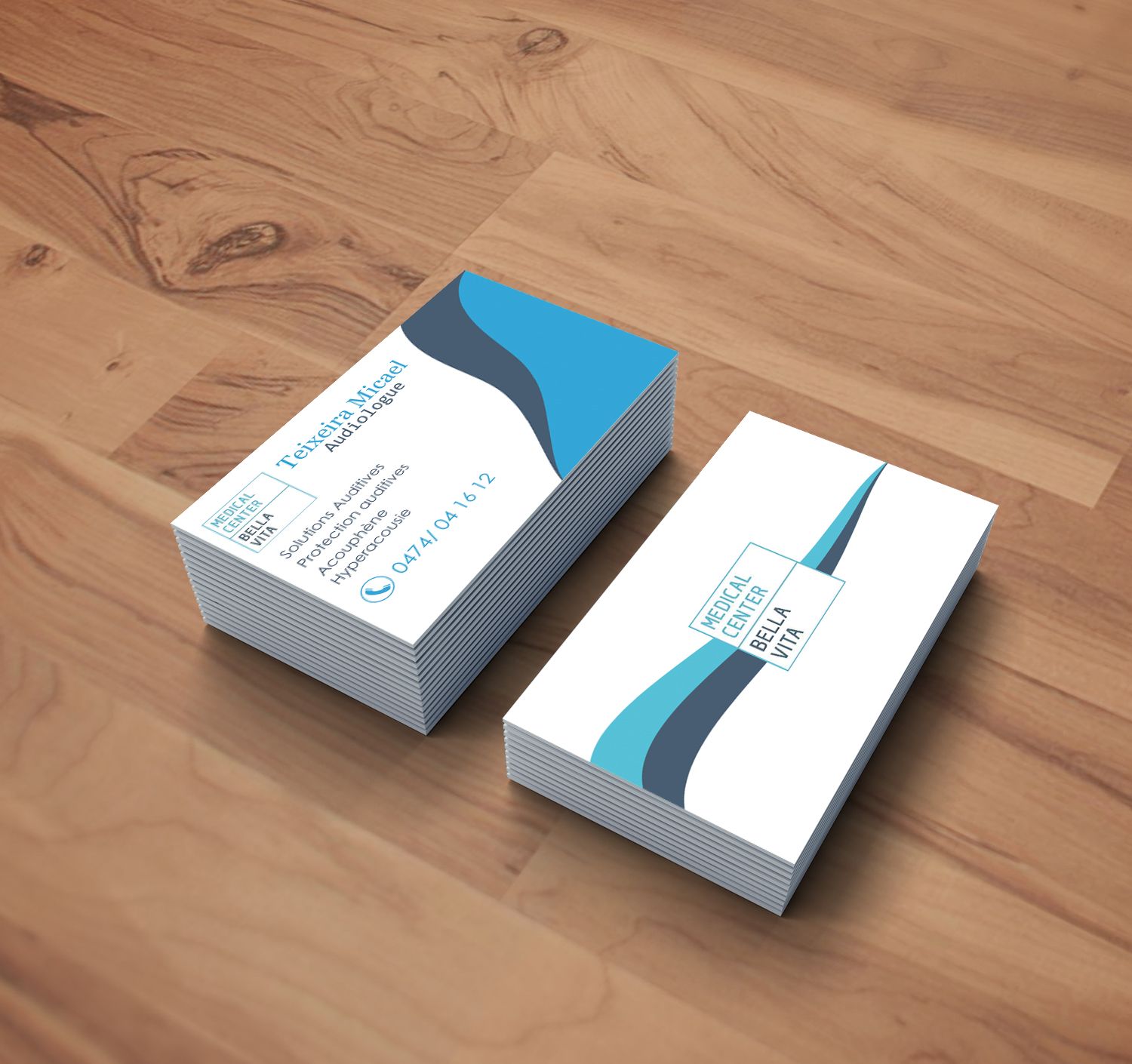 Visitenkarten-Design von NeroArt für Stapes and Incus | Design #17612609