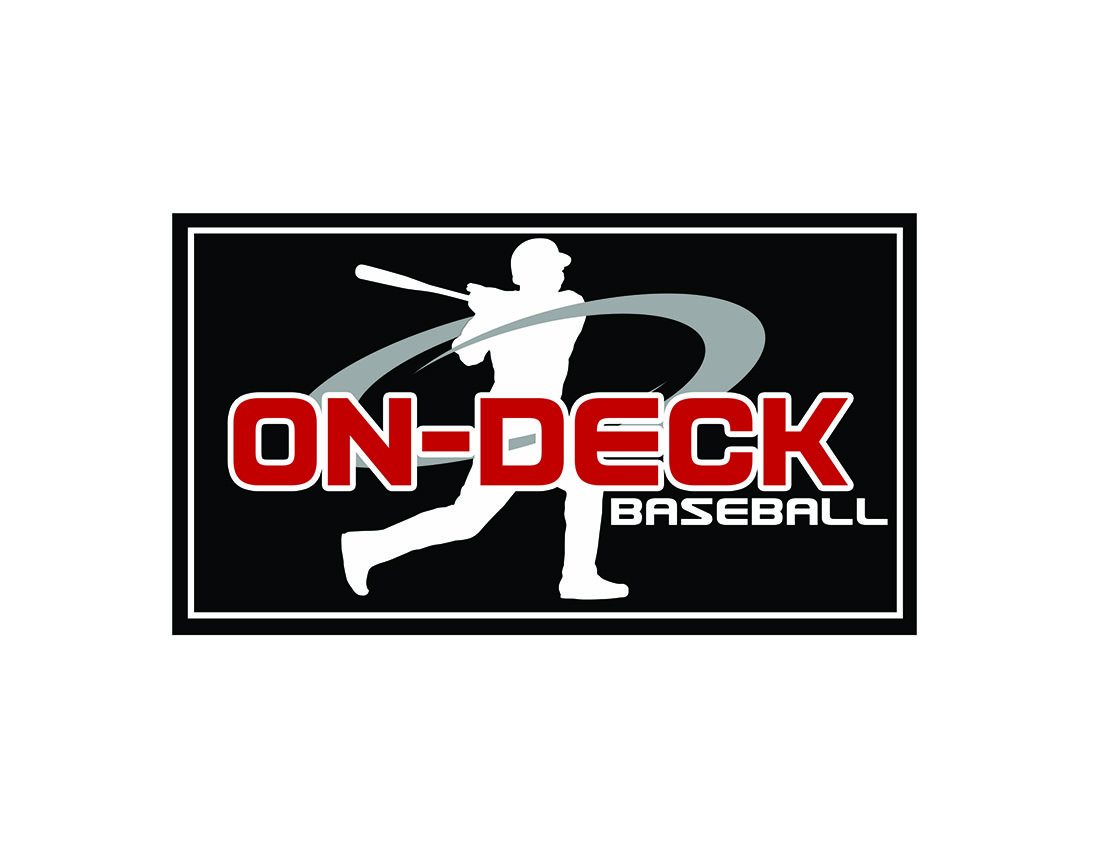 Logo Design by NILDesigns for On Deck Baseball | Design #17618760