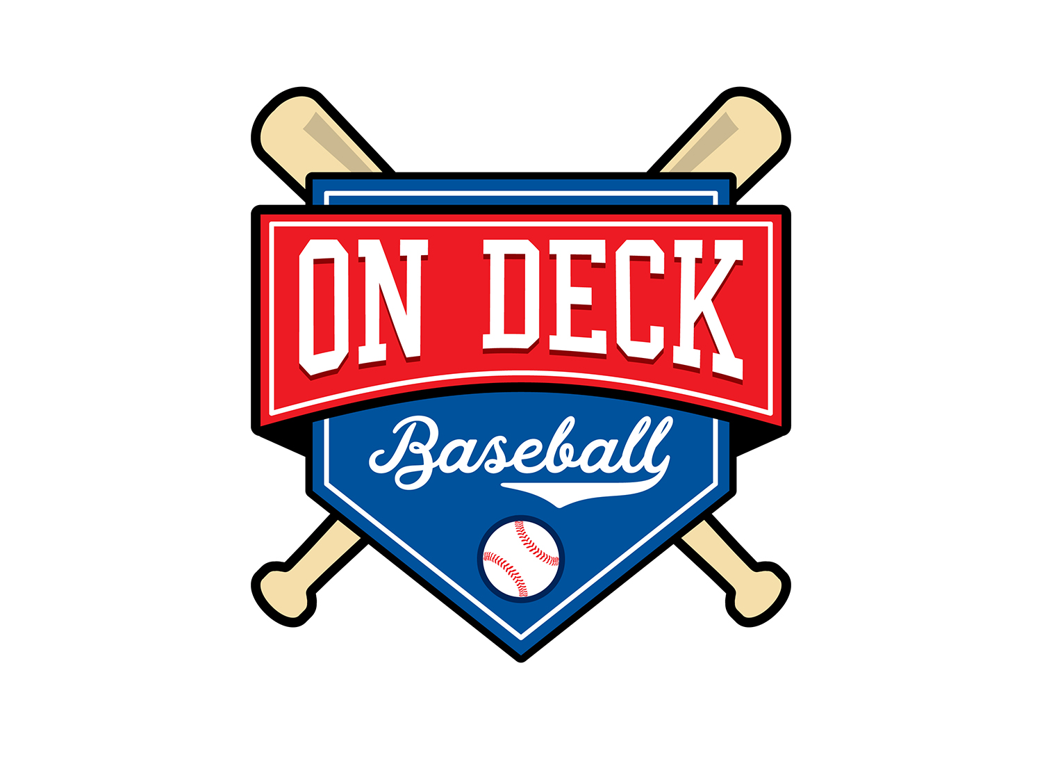 Design de Logo par brianritterdesign pour On Deck Baseball | Design #17662987
