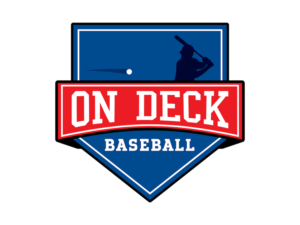 Logo Design by brianritterdesign for On Deck Baseball | Design: #17675150