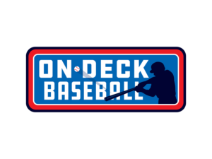 Logo Design by brianritterdesign for On Deck Baseball | Design: #17694712