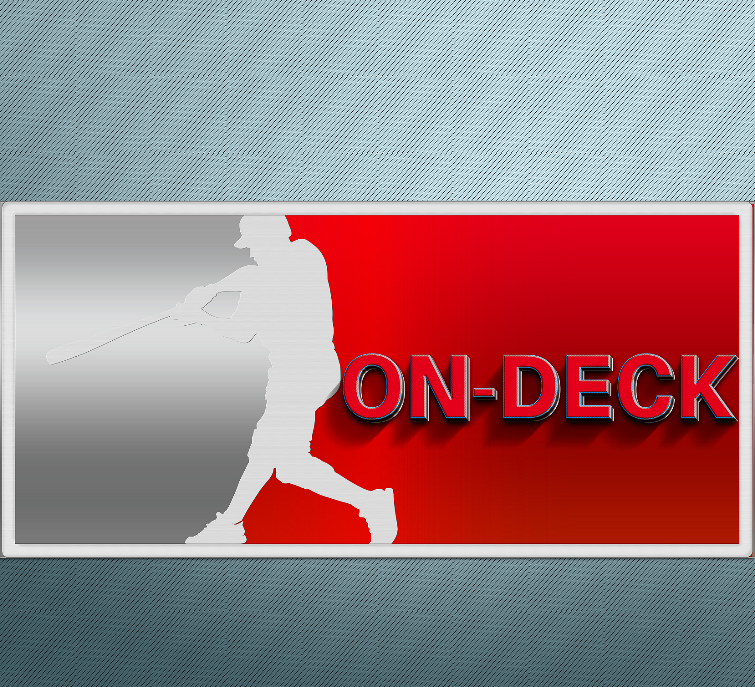 Design de Logo par Grebowiec Peter pour On Deck Baseball | Design #17682393