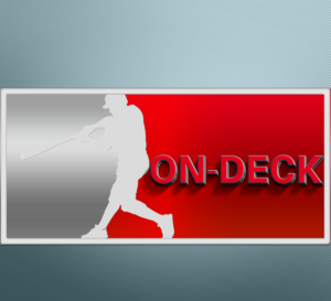 Design de Logo par Grebowiec Peter pour On Deck Baseball | Design #17682393