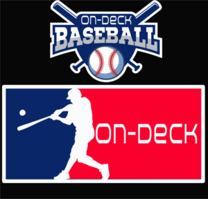 Logo Design by Grebowiec Peter for On Deck Baseball | Design: #17682394