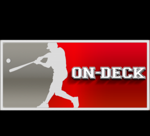 Logo Design by Grebowiec Peter for On Deck Baseball | Design: #17682395