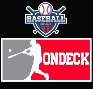 Logo Design by Grebowiec Peter for On Deck Baseball | Design: #17689863