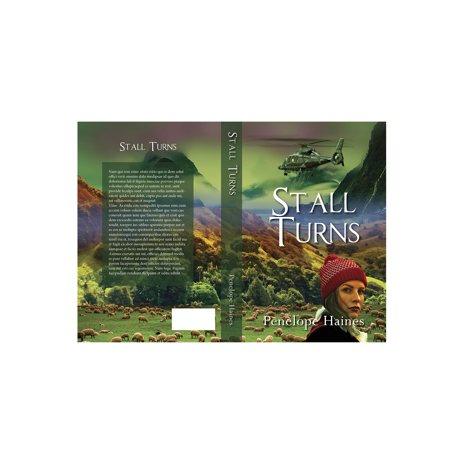 Diseño de portada de libro por Wally_F para este proyecto | Diseño #17610150