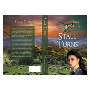 Book Cover Design by Wally_F for this project | Design: #17646122