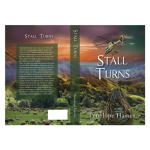 Book Cover Design by Wally_F for this project | Design: #17646123