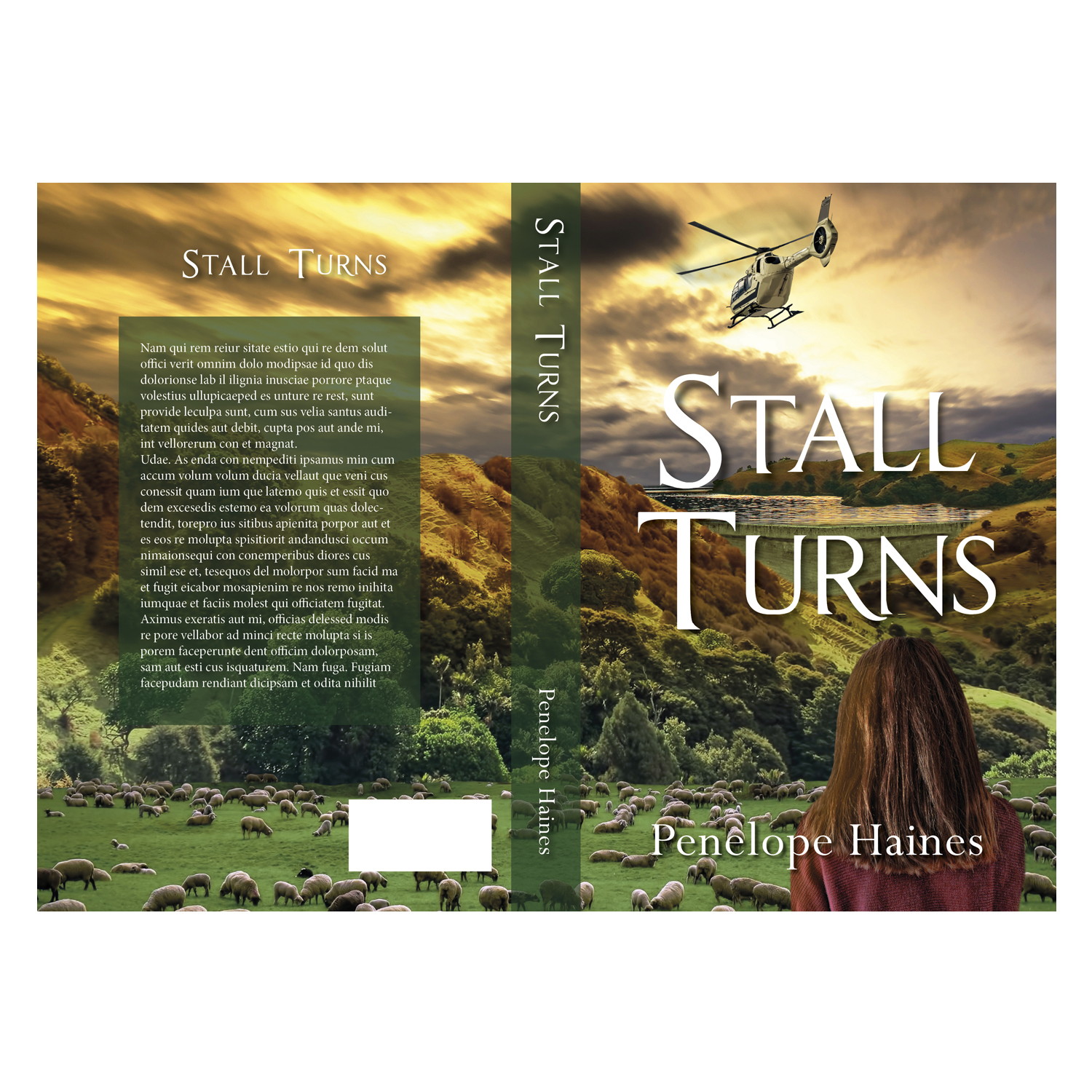 Diseño de portada de libro por Wally_F para este proyecto | Diseño #17661315