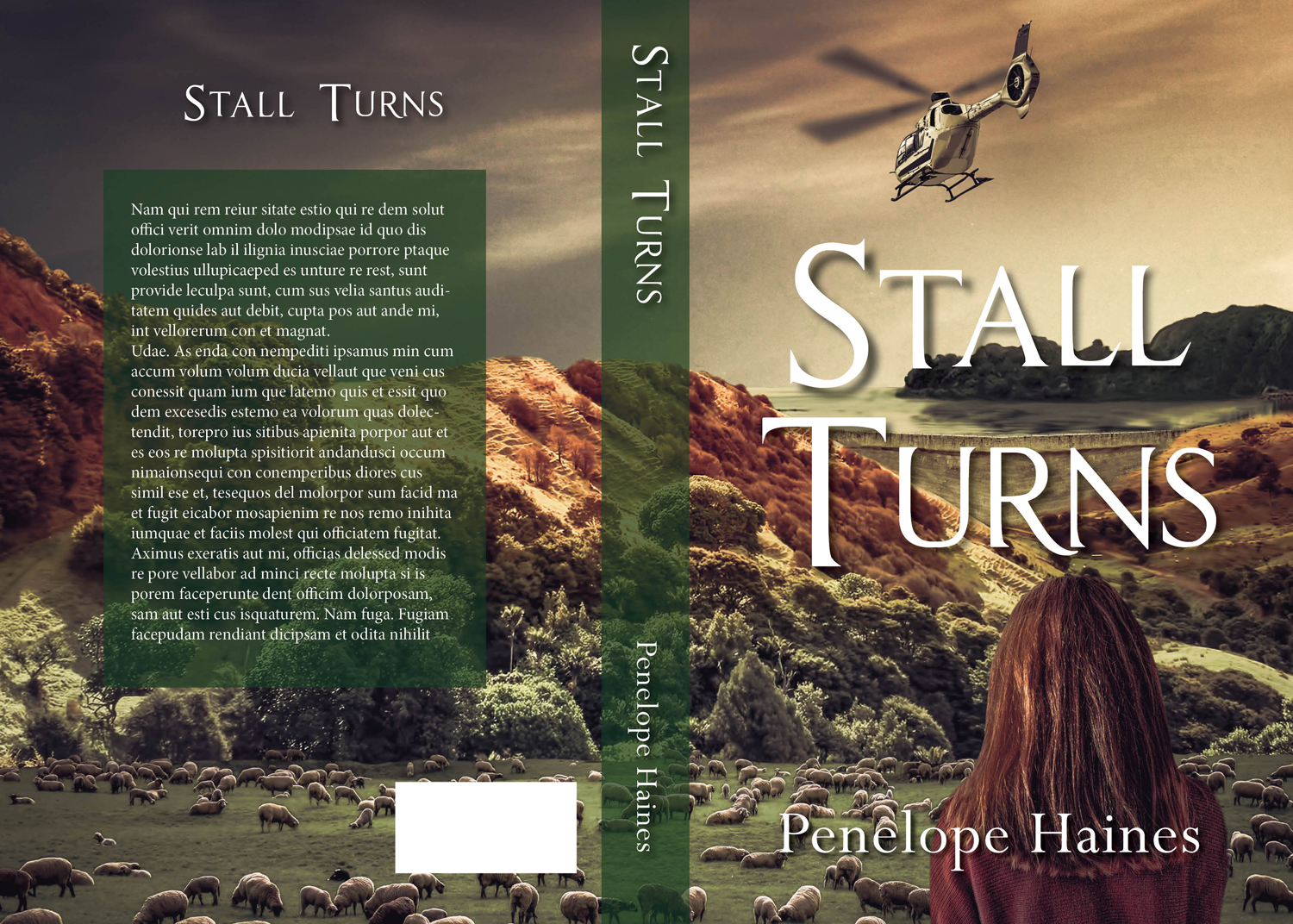 Diseño de portada de libro por Wally_F para este proyecto | Diseño #17711403