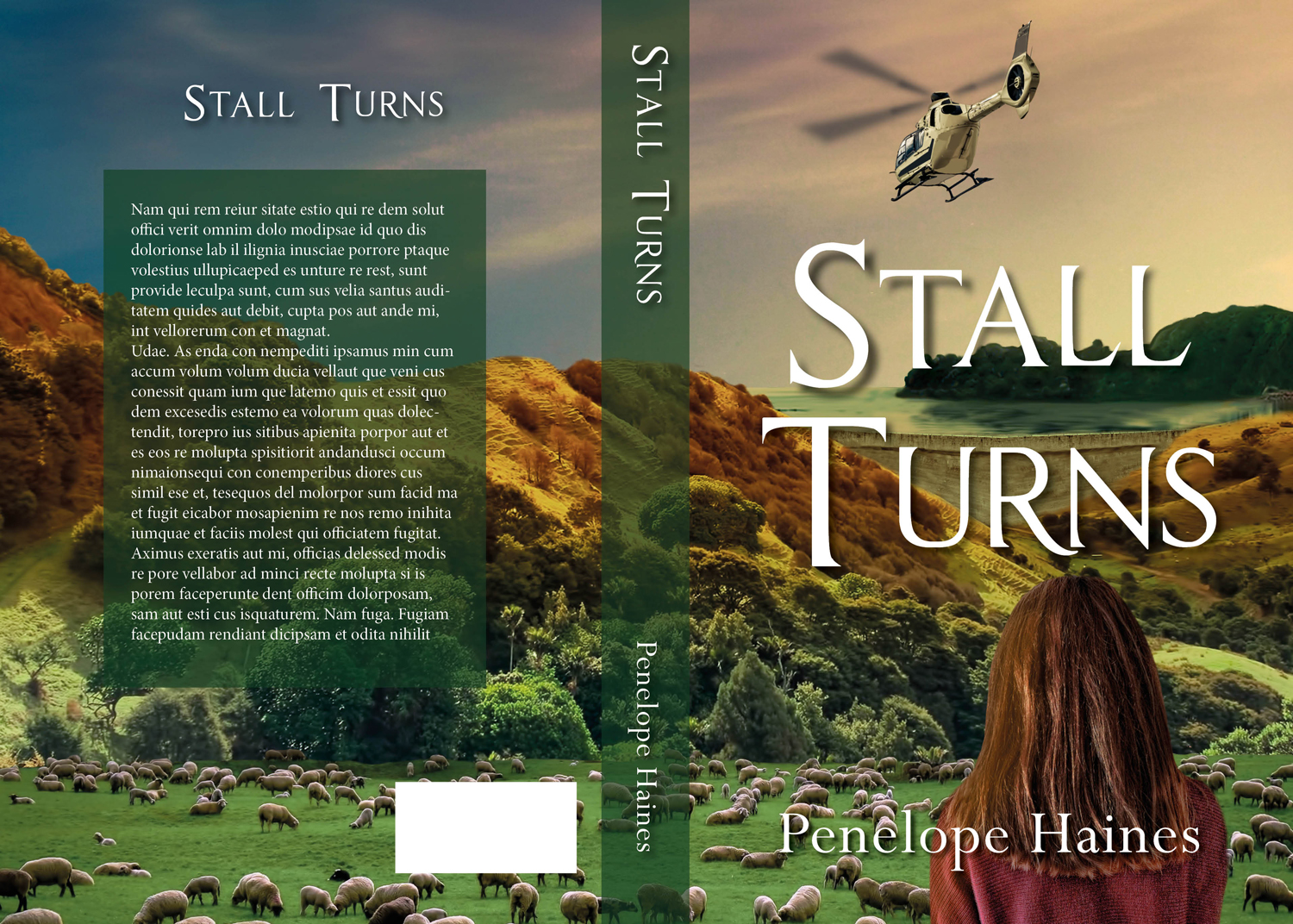 Diseño de portada de libro por Wally_F para este proyecto | Diseño #17711404