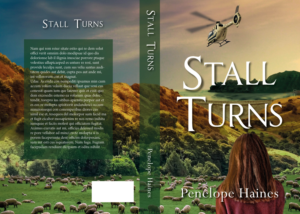 Diseño de portada de libro por Wally_F para este proyecto | Diseño: #17711404