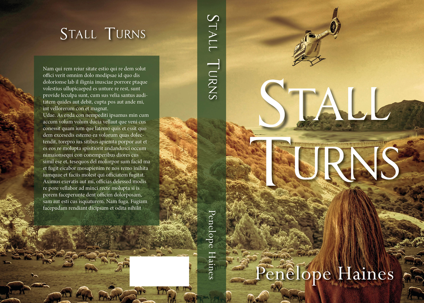 Diseño de portada de libro por Wally_F para este proyecto | Diseño #17727886