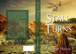 Book Cover Design by Wally_F