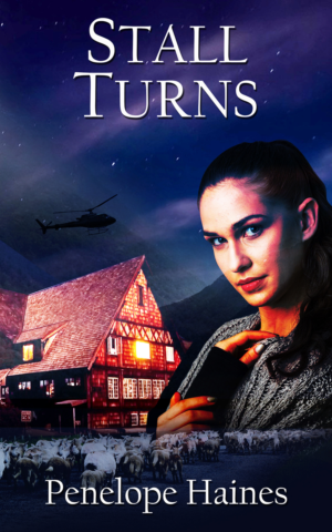 Book Cover Design by Alea Claire Ilustrisimo