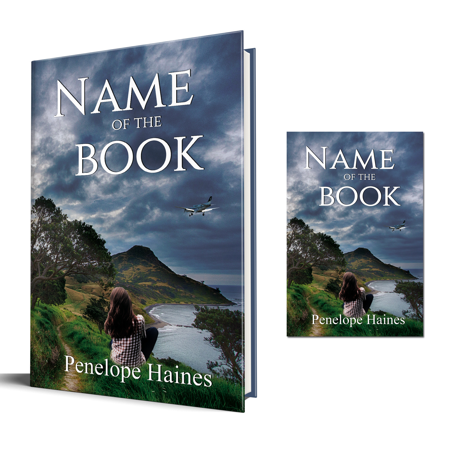 Book Cover Design by by.amber.design for this project | Design #17610448
