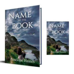 Book Cover Design by by.amber.design