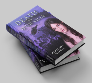 Book Cover Design by ZEKKOUR Fouzi