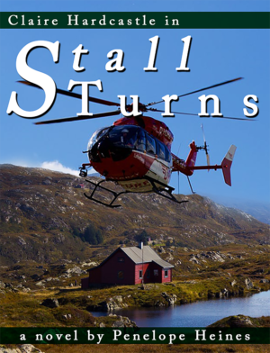 Book Cover Design by Mama Guska