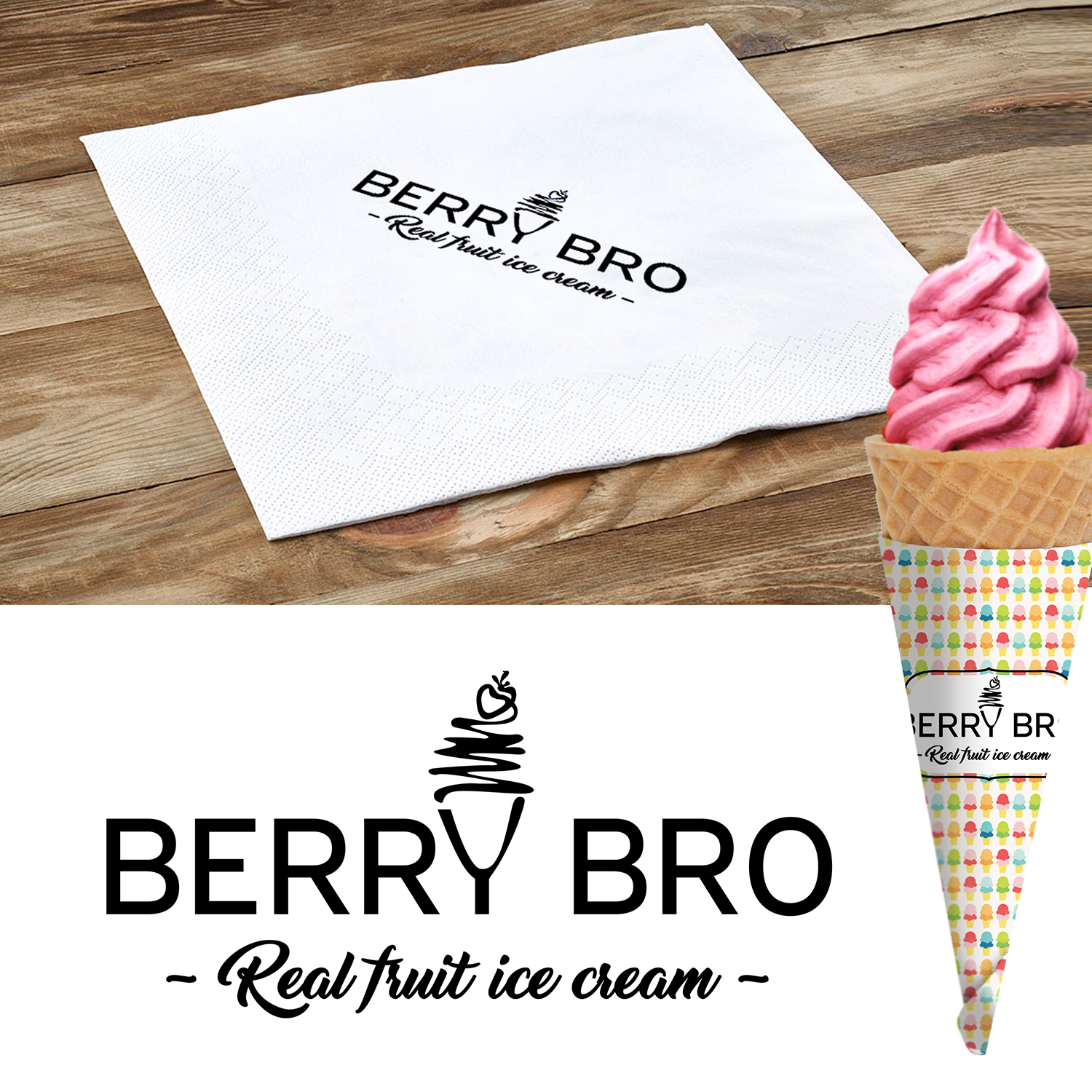 Logo Design by Maria Bratu for this project | Design #17589029