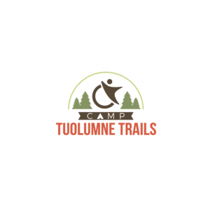 Camp (smaller text) Tuolumne Trails (Larger text) | Design de Logo par medi122