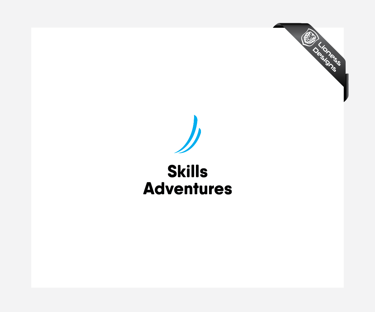 Diseño de Logo por Lioness Designs para Skills Adventures | Diseño #17624817