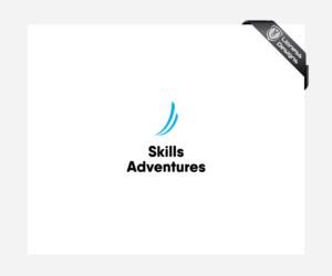 Diseño de Logo por Lioness Designs para Skills Adventures | Diseño: #17624817