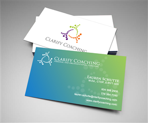 Diseño de Logo y Tarjeta de Presentación por m_designs