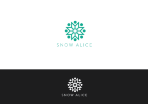 Snow Alice | Design de Logo par Knockout
