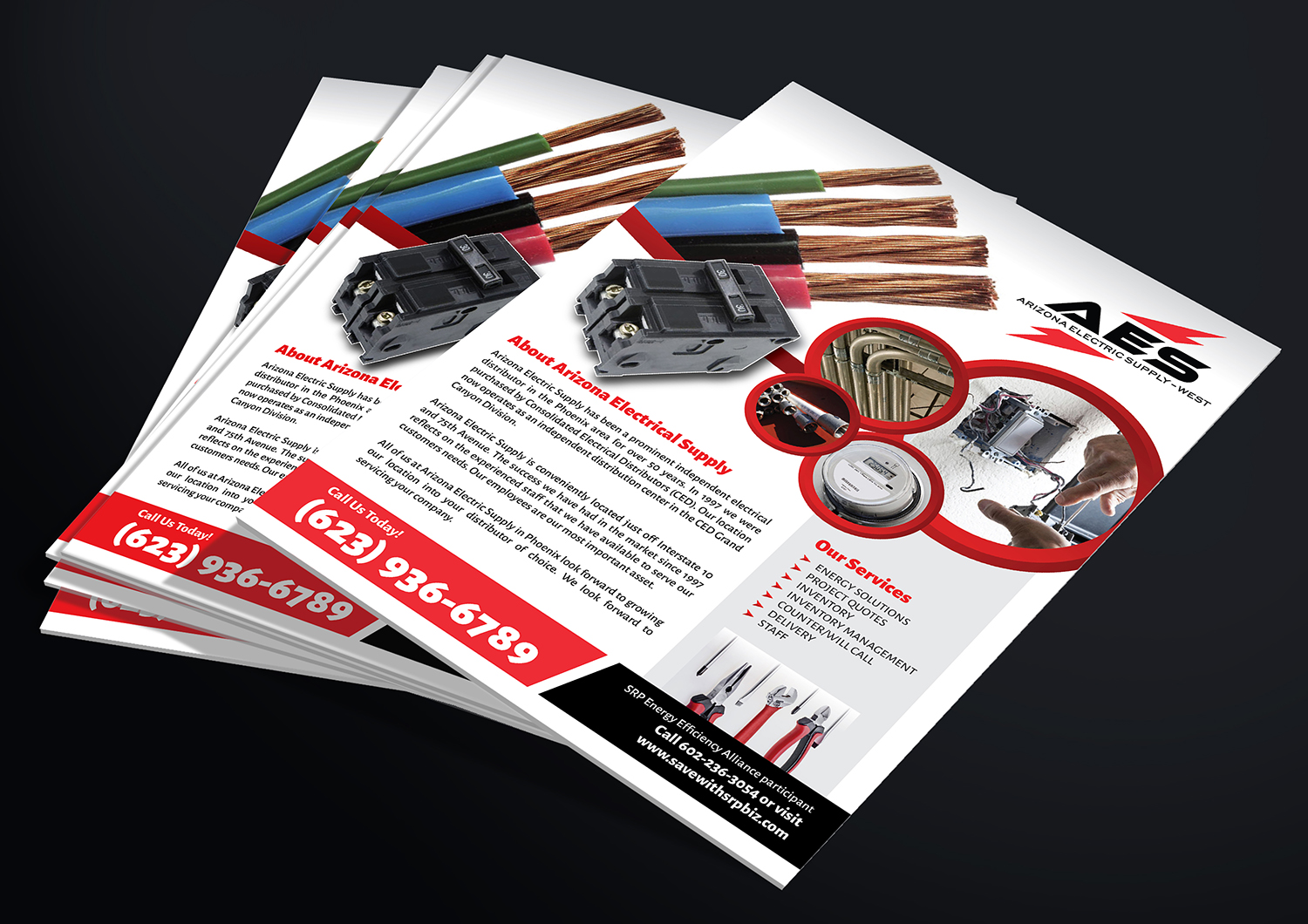 Flyer-Design von Deziners Zone für dieses Projekt | Design #17578152