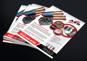 Flyer Design by Deziners Zone for this project | Design: #17578152