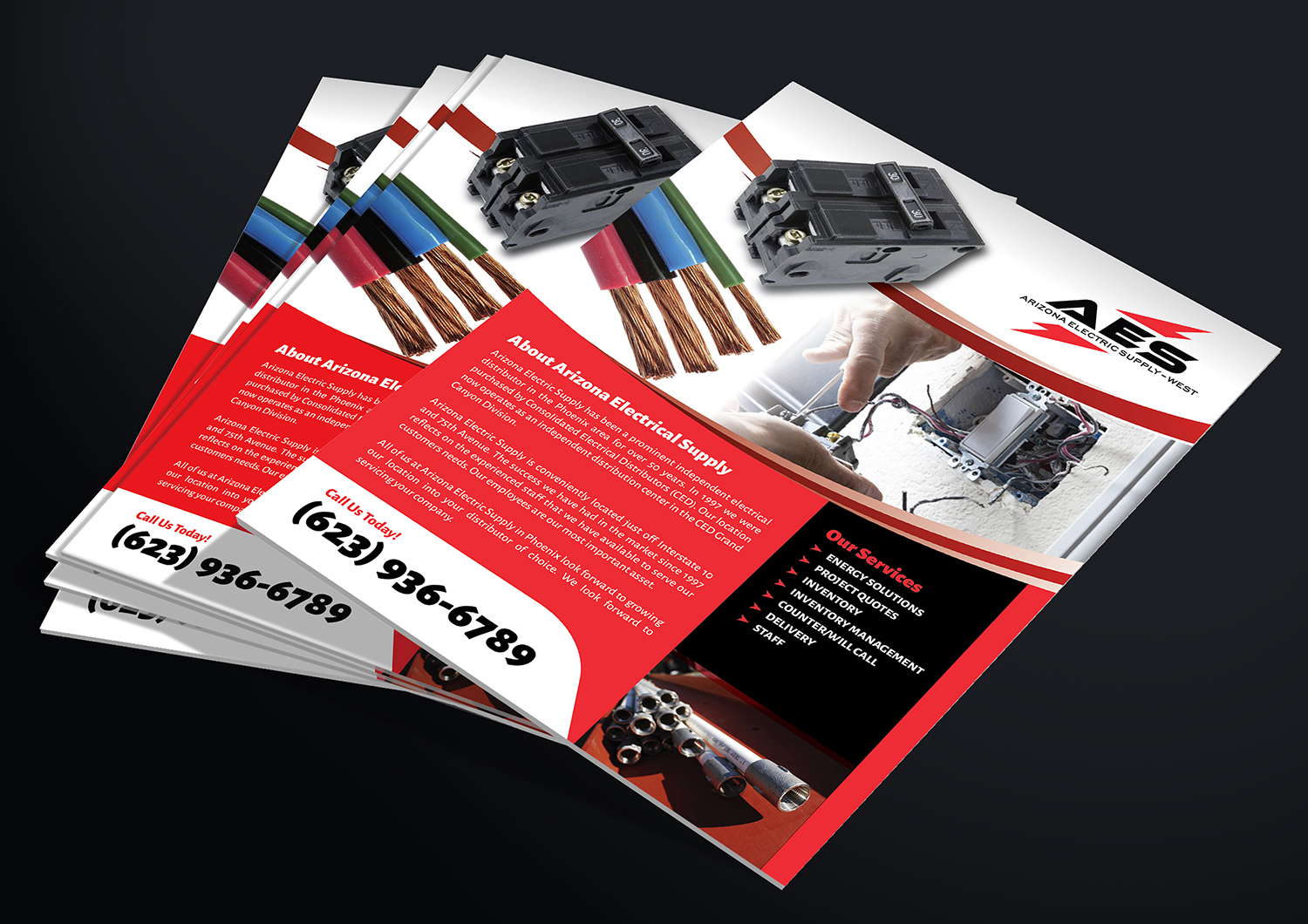 Flyer Design by Deziners Zone for this project | Design #17578154