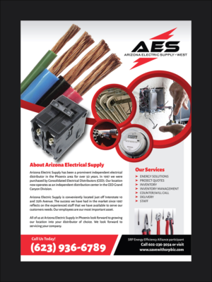 Flyer Design by Deziners Zone for this project | Design: #17588071