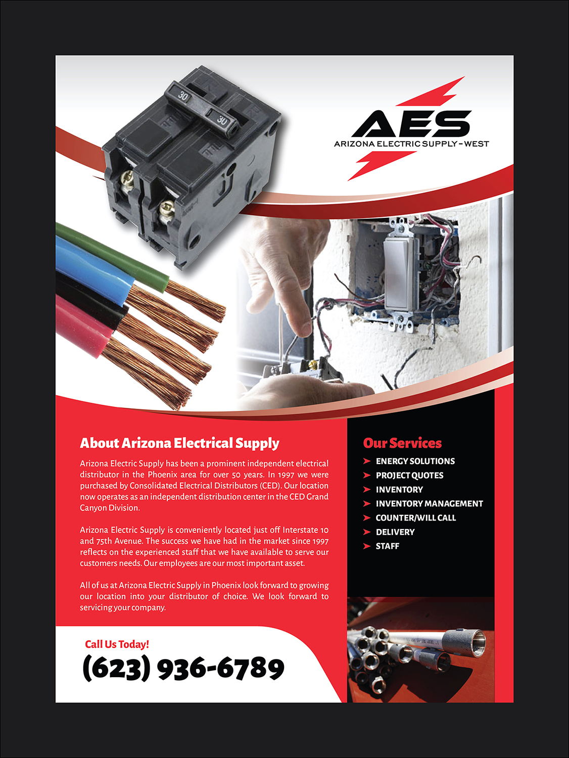 Flyer Design by Deziners Zone for this project | Design #17588072