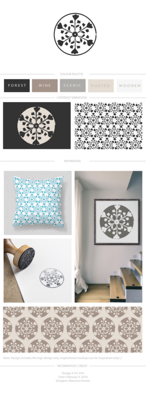 Logo Design by Maurissahunter for this project | Design: #17683518