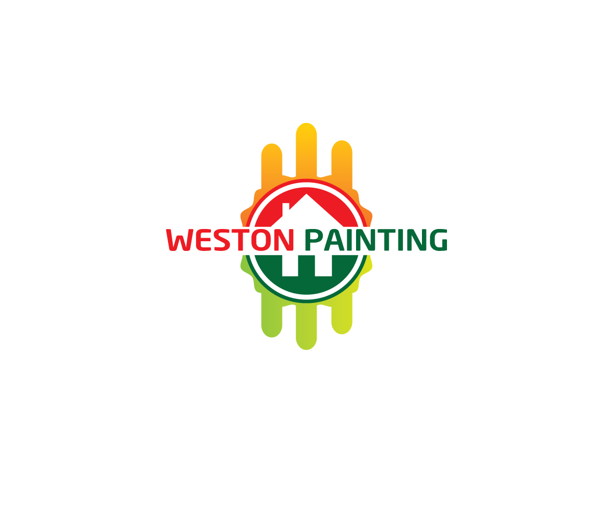 Logo Design by meygekon for Weston Painting LLC | Design #17760196
