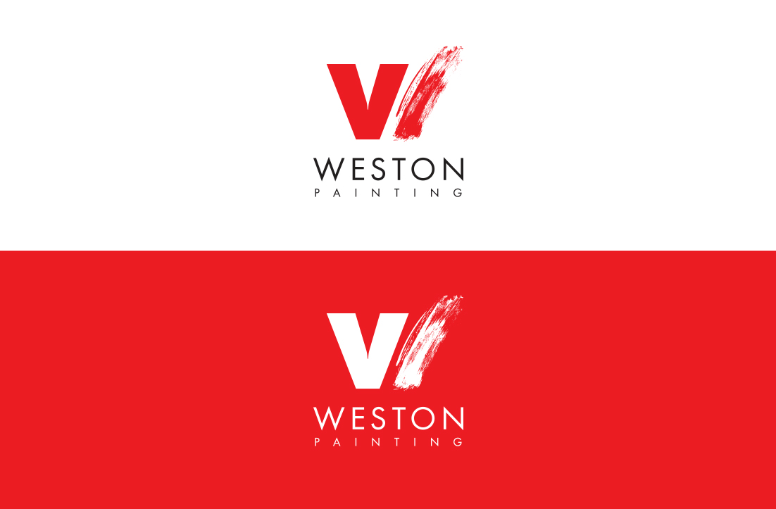 Design de Logo par GLDesigns pour Weston Painting LLC | Design #17589393