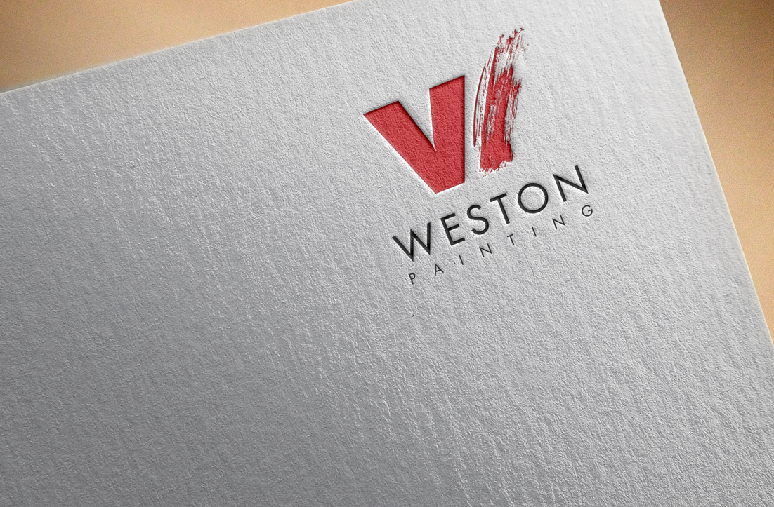Design de Logo par GLDesigns pour Weston Painting LLC | Design #17589394