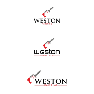 Design de Logo par e-graphics pour Weston Painting LLC | Design : #17628594