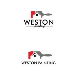 Design de Logo par e-graphics pour Weston Painting LLC | Design : #17672031