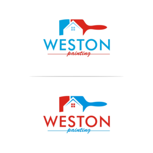 Design de Logo par e-graphics pour Weston Painting LLC | Design : #17740042