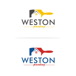 Design de Logo par e-graphics pour Weston Painting LLC | Design : #17740044