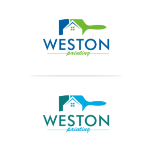 Design de Logo par e-graphics pour Weston Painting LLC | Design : #17740045