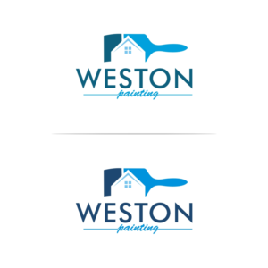 Design de Logo par e-graphics pour Weston Painting LLC | Design : #17740047