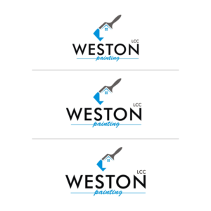 Design de Logo par e-graphics pour Weston Painting LLC | Design : #17774004