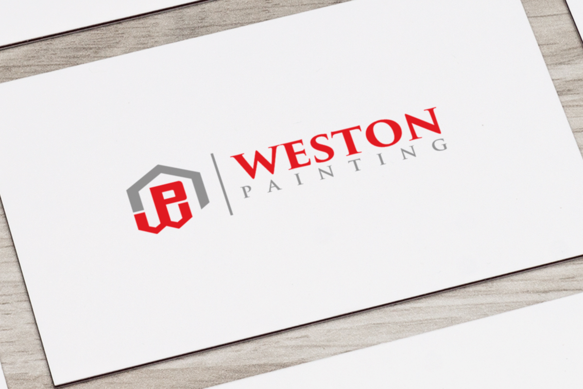 Logo-Design von talha005 für Weston Painting LLC | Design #17615671