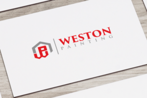 Design de Logo par talha005 pour Weston Painting LLC | Design : #17615671