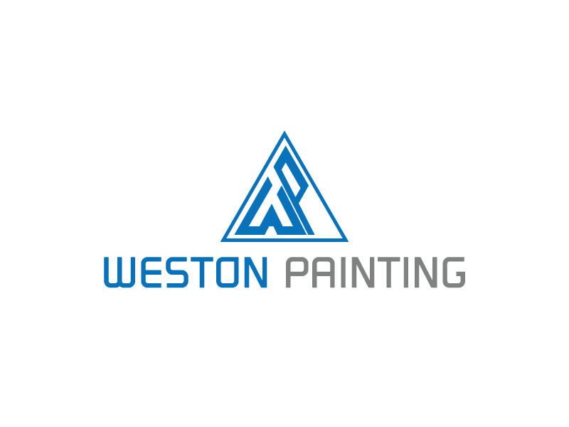 Design de Logo par Hossen 2 pour Weston Painting LLC | Design #17606274