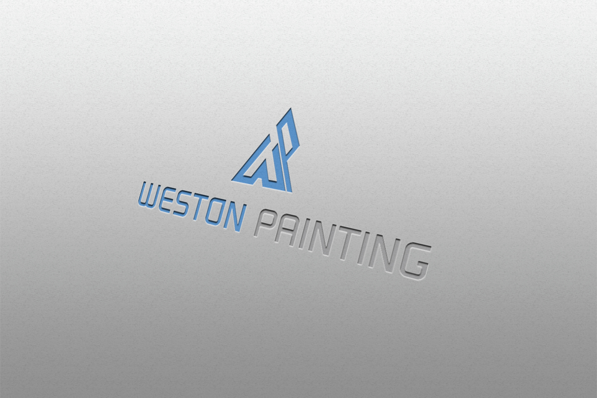 Logo Design by Hossen 2 for Weston Painting LLC | Design #17606278